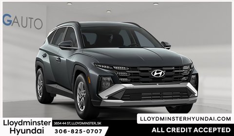 2026 Hyundai Tucson Preferred