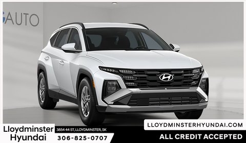 2026 Hyundai Tucson Preferred