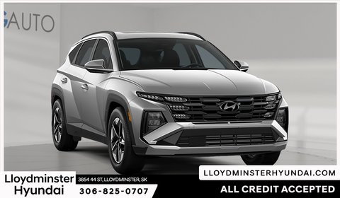 2026 Hyundai Tucson Preferred with Trend Package