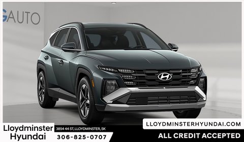2026 Hyundai Tucson Preferred with Trend Package