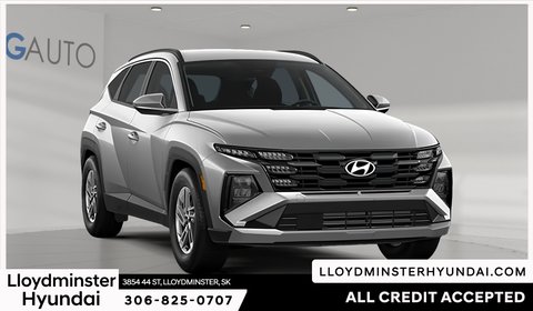 2026 Hyundai Tucson Preferred