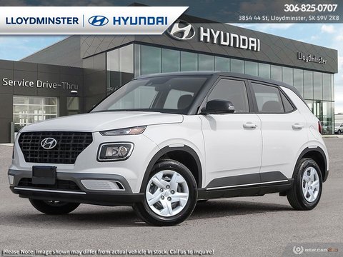 2024 Hyundai Venue Essential
