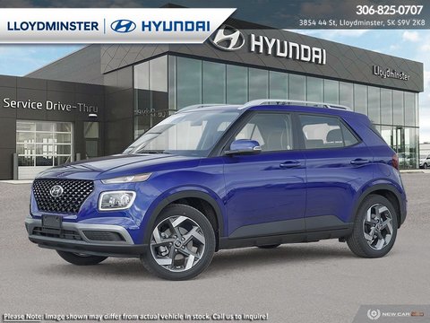 2025 Hyundai Venue Ultimate