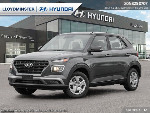 2025 Hyundai Venue Essential