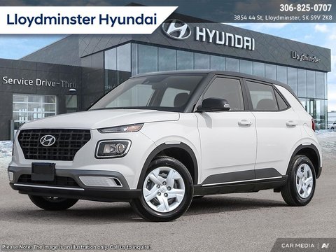 2025 Hyundai Venue Essential