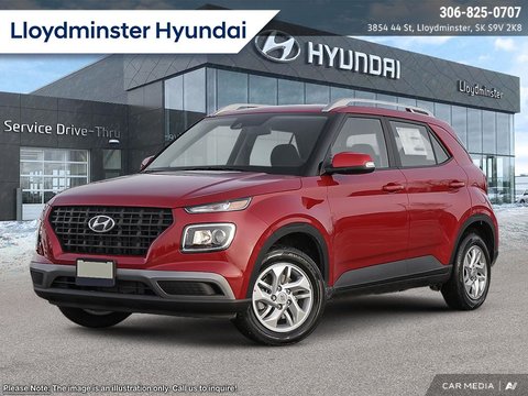 2025 Hyundai Venue Preferred