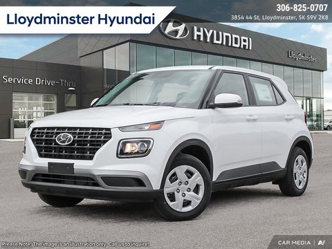 2025 Hyundai Venue Essential