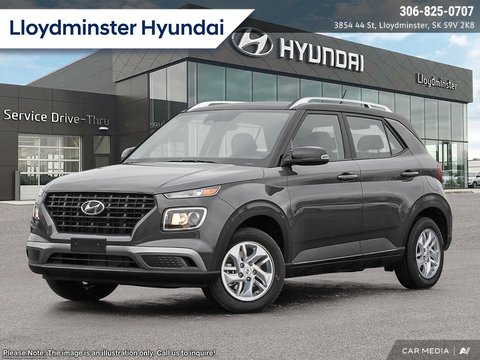 2025 Hyundai Venue Preferred