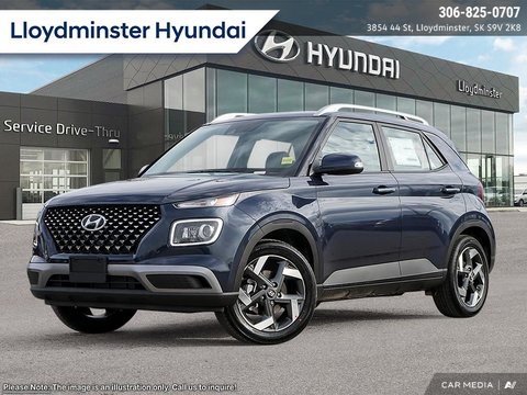 2025 Hyundai Venue Ultimate