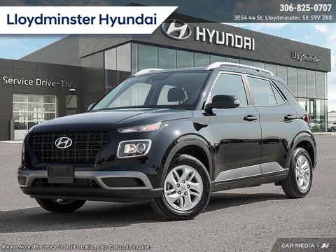 2025 Hyundai Venue Preferred