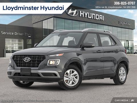 2025 Hyundai Venue Preferred