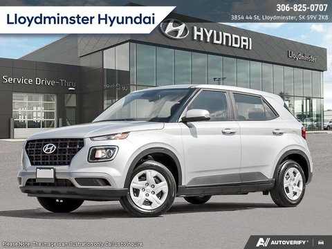 2025 Hyundai Venue Essential