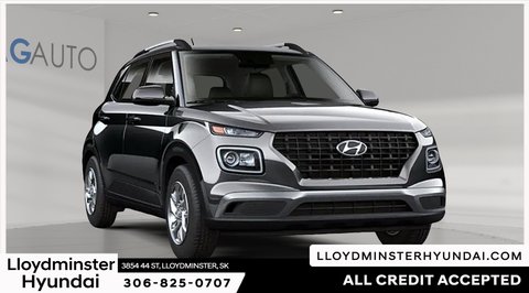 2026 Hyundai Venue Preferred