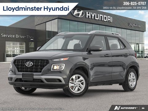 2026 Hyundai Venue Preferred