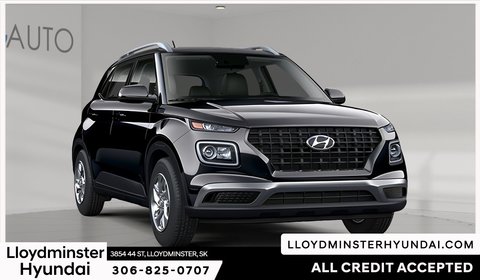2026 Hyundai Venue Preferred