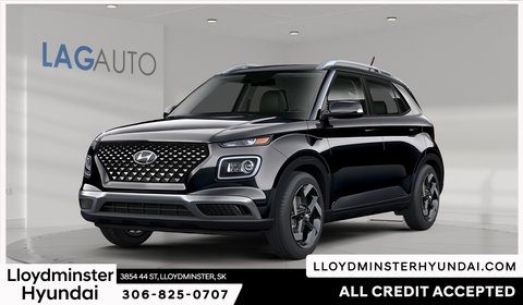 2026 Hyundai Venue Ultimate
