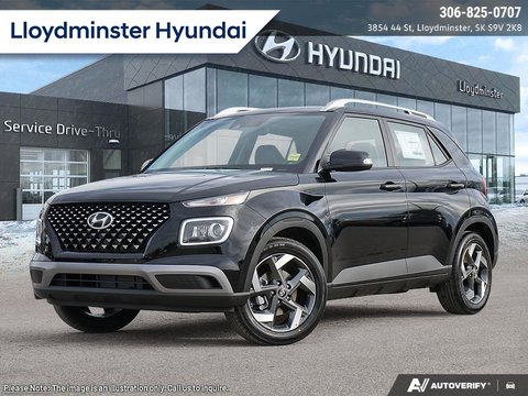 2026 Hyundai Venue Ultimate