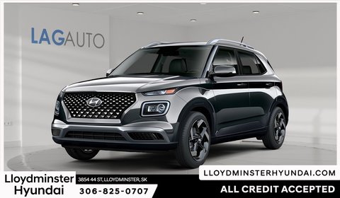 2026 Hyundai Venue Ultimate