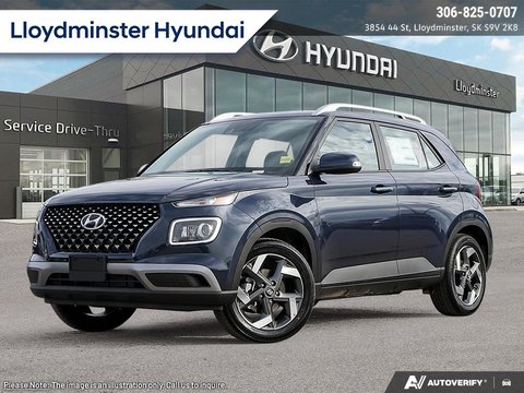 2026 Hyundai Venue Ultimate