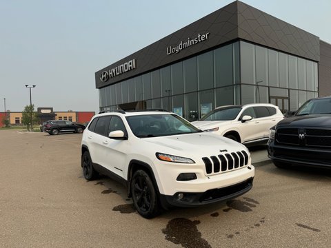 2016 Jeep Cherokee North