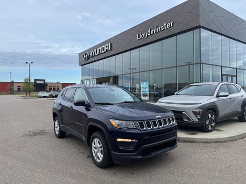 2019 Jeep Compass Sport