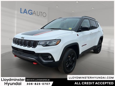 2024 Jeep Compass Trailhawk