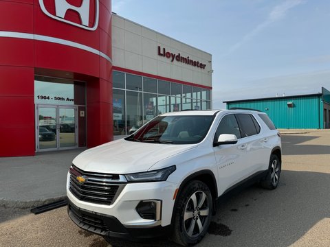 2023 Chevrolet Traverse LT True North