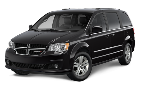 2017 Dodge Grand Caravan Crew