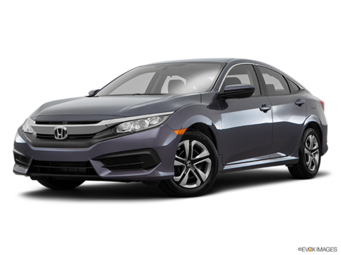 2016 Honda Civic Sedan Touring