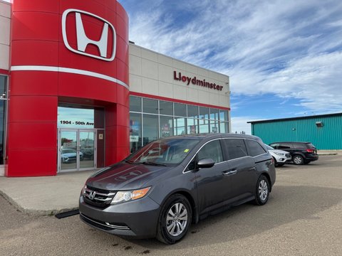 2017 Honda Odyssey EX-L