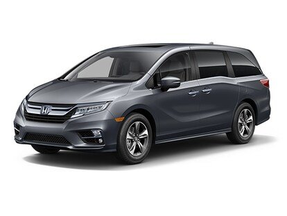 2018 Honda Odyssey Touring