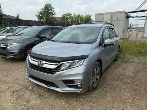 2019 Honda Odyssey