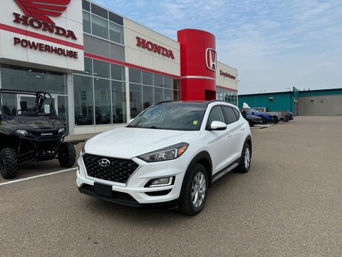 2020 Hyundai Tucson Preferred