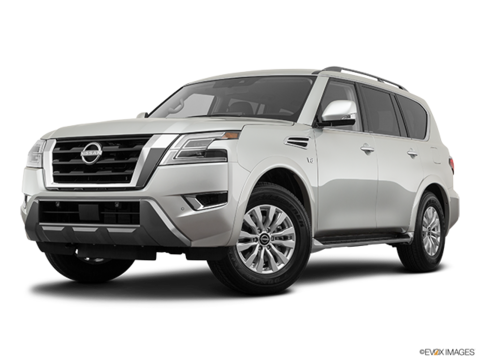 2021 Nissan Armada Platinum