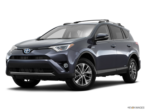 2018 Toyota RAV4 SE