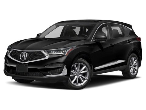 2019 Acura RDX Elite