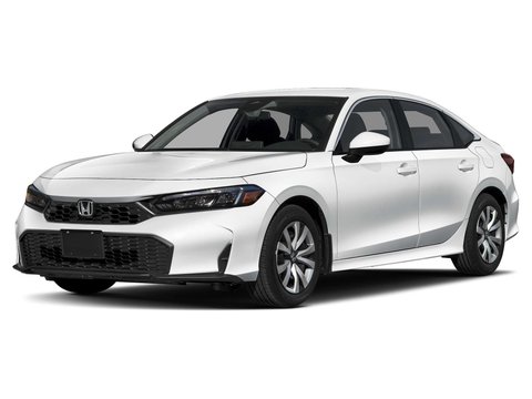 2026 Honda Civic Sedan LX