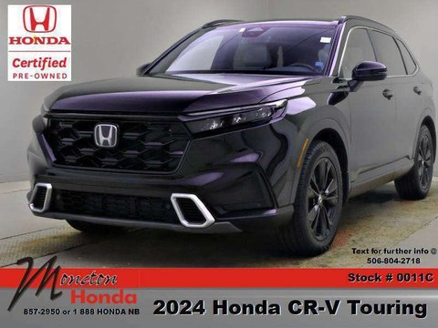 2024 Honda CR-V Hybrid Touring
