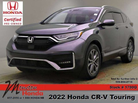 2022 Honda CR-V Touring