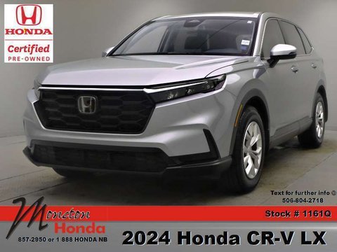 2024 Honda CR-V LX-B