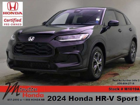 2024 Honda HR-V Sport-B