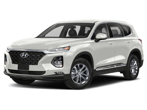 2020 Hyundai Santa Fe Luxury