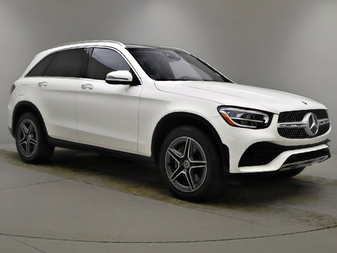 2020 Mercedes-Benz GLC 300