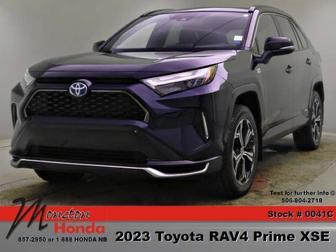 2023 Toyota RAV4 Prime XSE