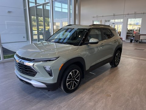 Chevrolet Trailblazer  2025