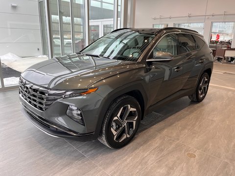 Hyundai Tucson Hybrid Ultimate 2024