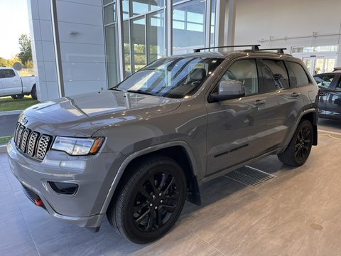 Jeep Grand Cherokee  2020