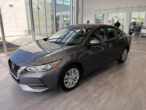 Nissan Sentra S plus 2021