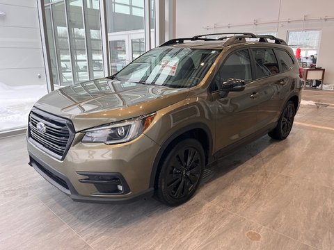 Subaru Ascent Onyx 2022