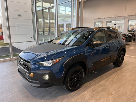 Subaru Crosstrek Wilderness 2024